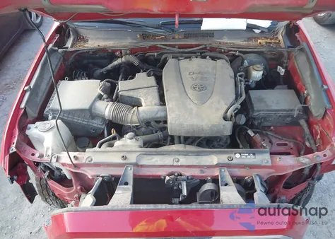 2019 Toyota Tacoma Sr5 V6 z USA, uszkodzony, nr VIN 3TMAZ5CN4KM106773